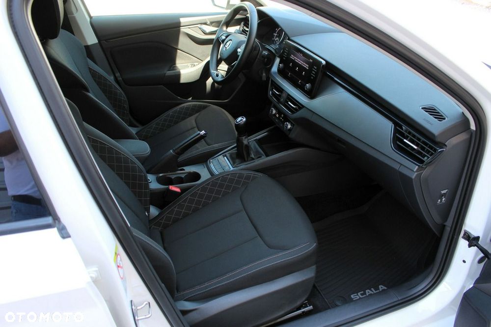 Skoda Scala 1.0 TSI Ambition - 12