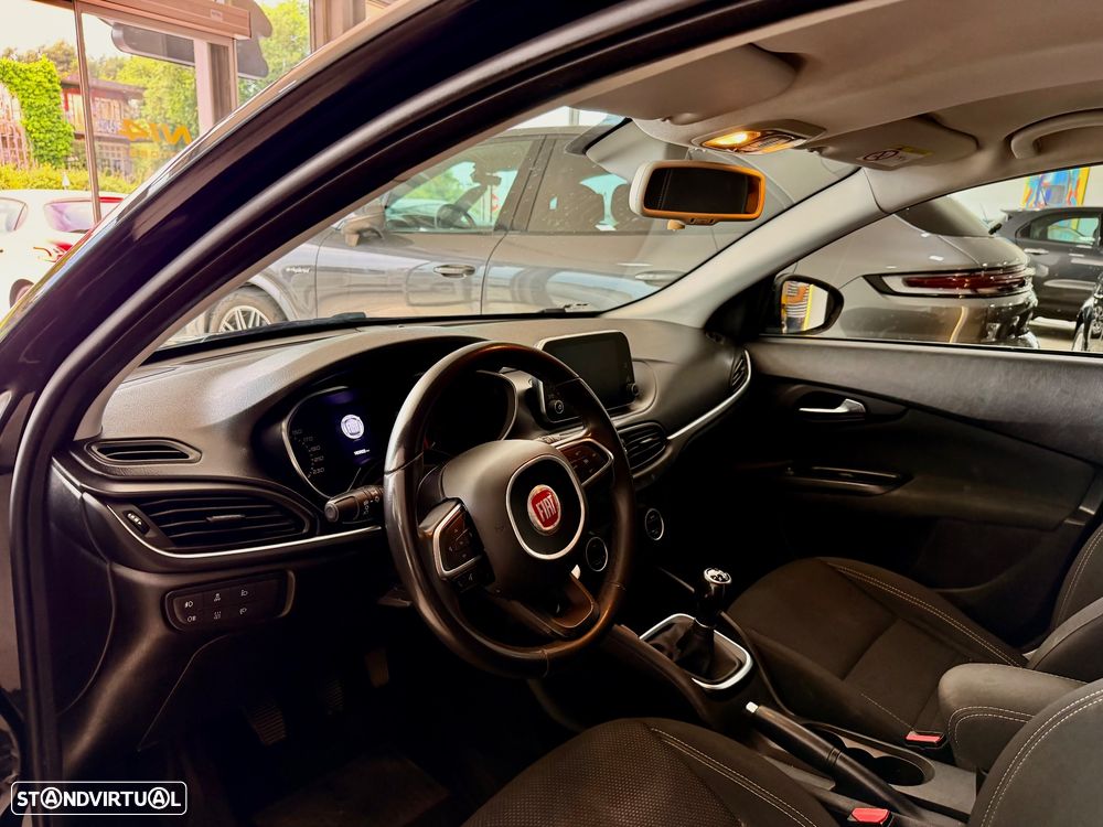 Fiat Tipo 1.3 M-Jet Lounge - 15