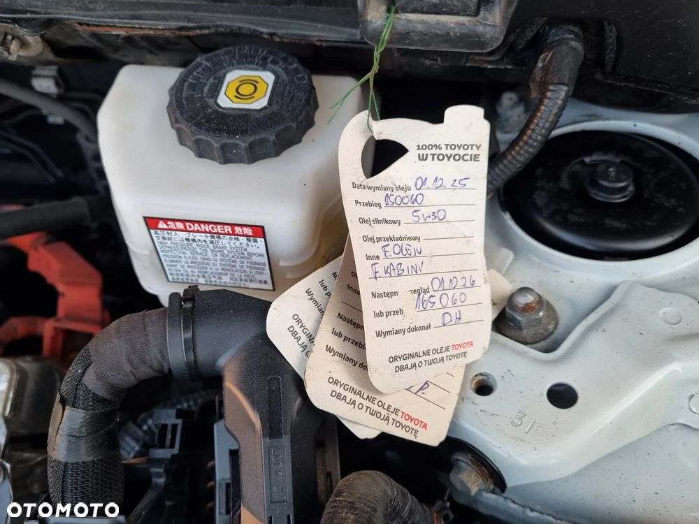 Toyota RAV4 2.5 Hybrid Comfort 4x2 - 33