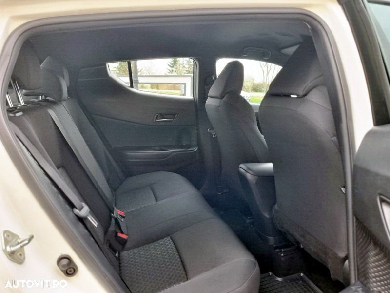 Toyota C-HR Style Selection - 12