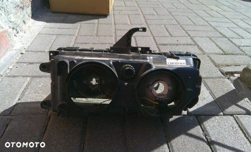 MERCEDES AXOR II 2 PRAWA PRZEDNIA LAMPA ORYGINAŁ A9408200461 - 5