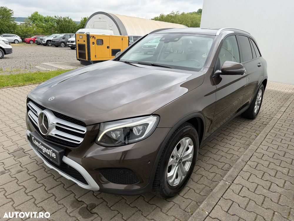 Mercedes-Benz GLC - 7