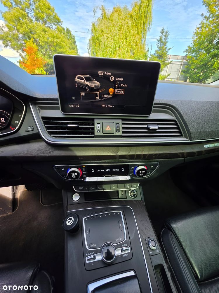 Audi Q5 2.0 TFSI Quattro S tronic design - 9
