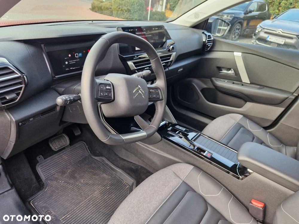 Citroën C4 1.2 PureTech Plus S&S EAT8 - 8