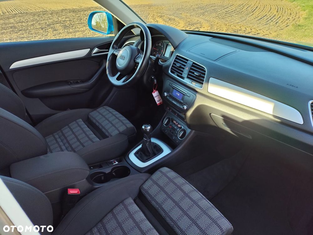 Audi Q3 2.0 TDI Edycja Specjalna - 9