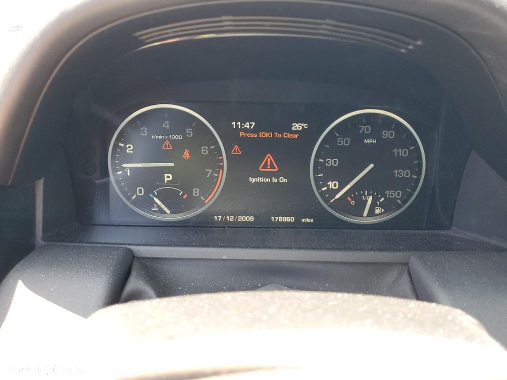 Land Rover Range Rover - 29