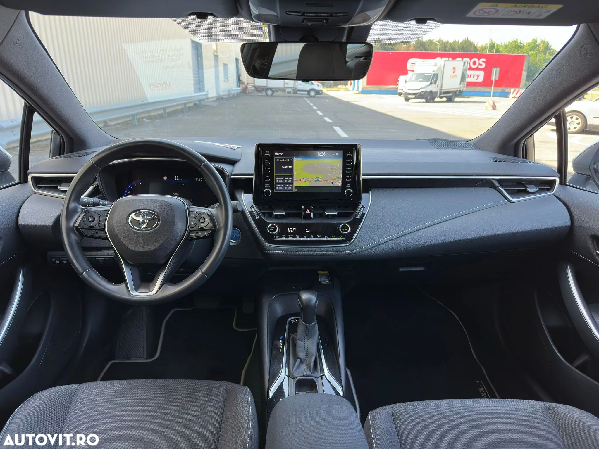 Toyota Corolla 1.8 HSD Dynamic - 11