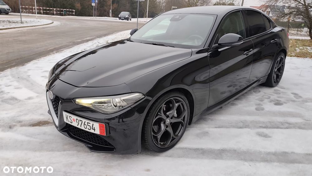 Alfa Romeo Giulia 2.2 D Turbo Super - 7