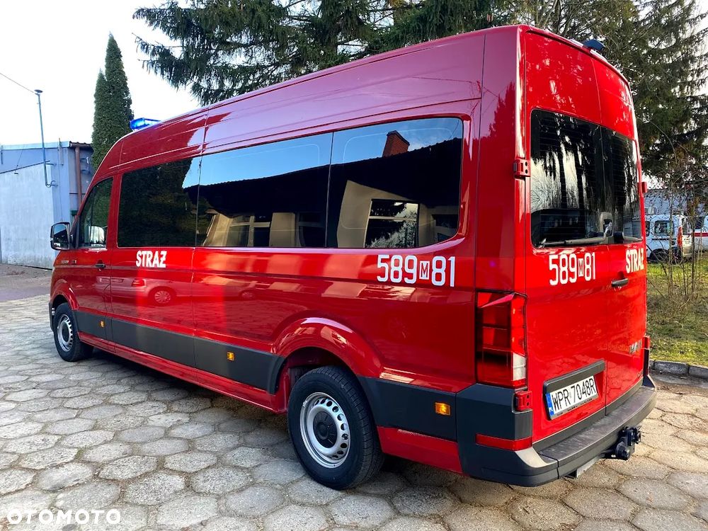 Volkswagen Crafter - 14