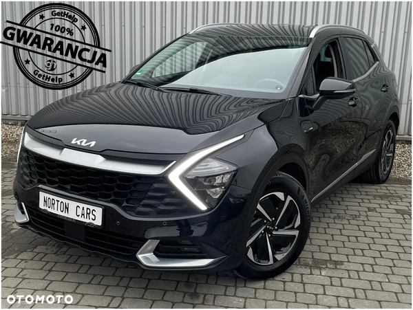 Kia Sportage 1.6 T-GDI MHEV Business Line 4WD DCT