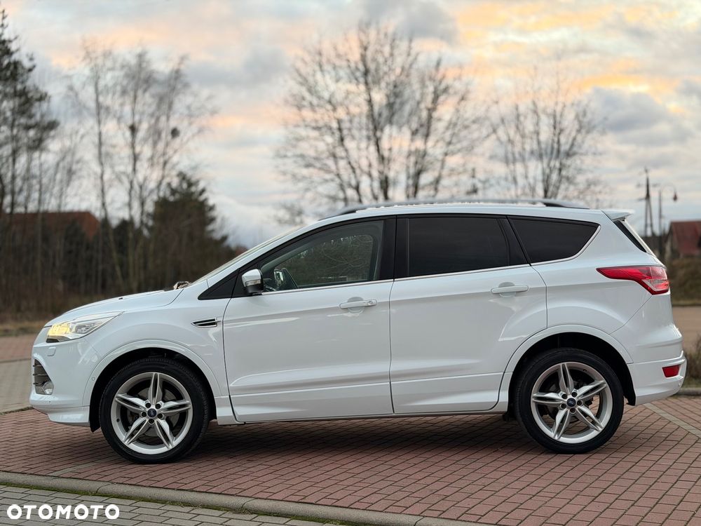 Ford Kuga 2.0 TDCi 4x4 Individual - 5