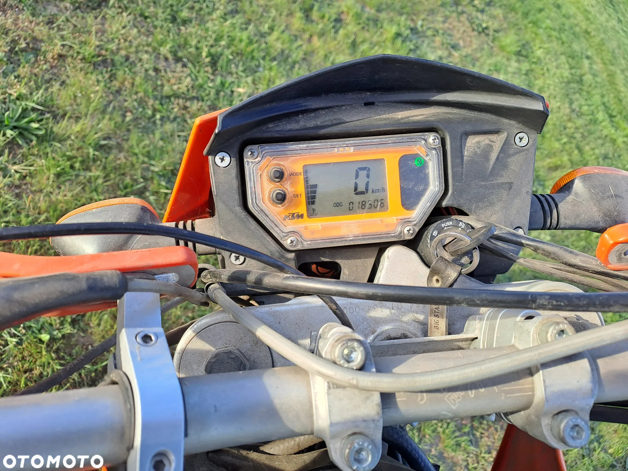KTM LC