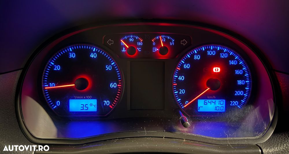 Volkswagen Polo 1.2 Comfortline - 1