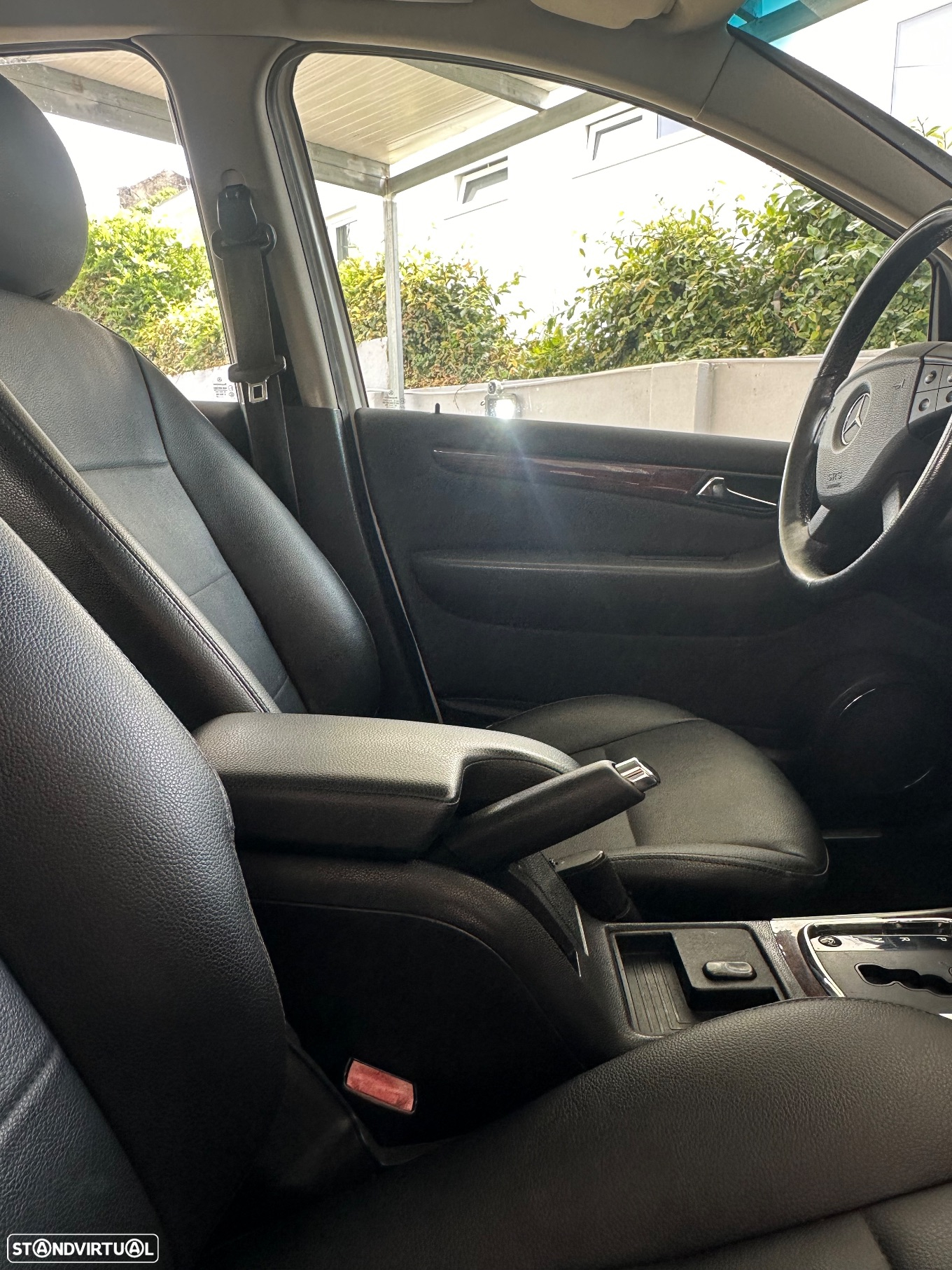 Mercedes-Benz B 180 CDi Autotronic - 22