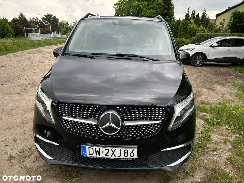 Mercedes-Benz Vito Mixto Extralang HA PRO - 34