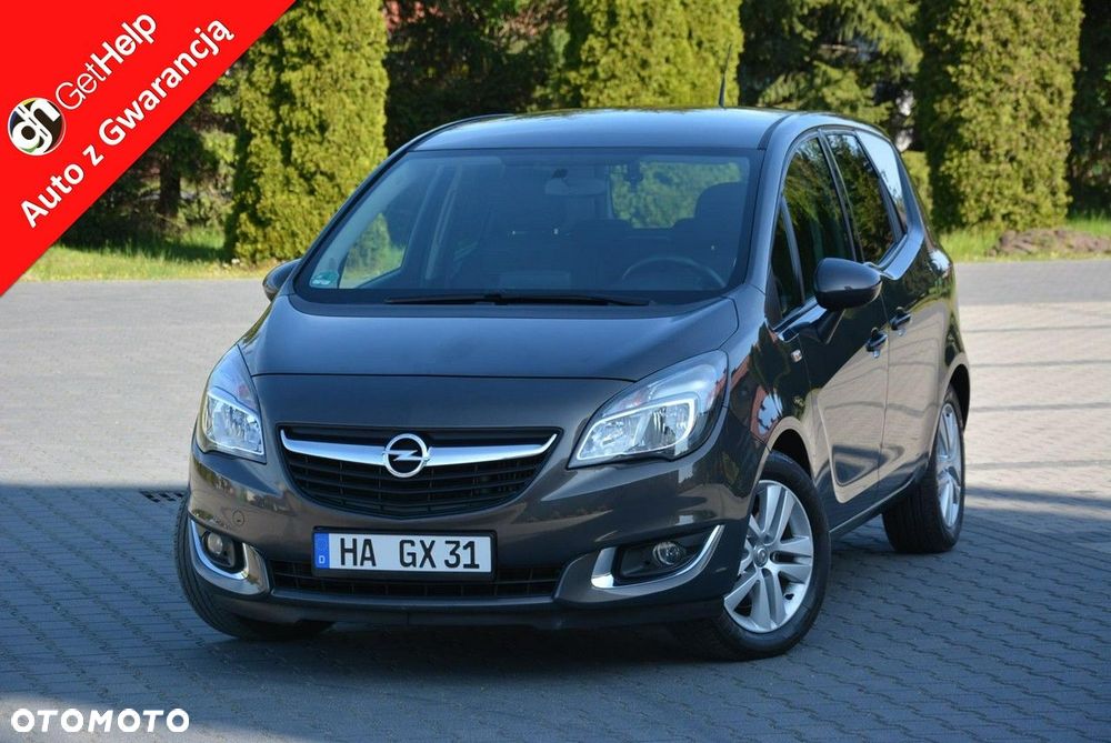 Opel Meriva