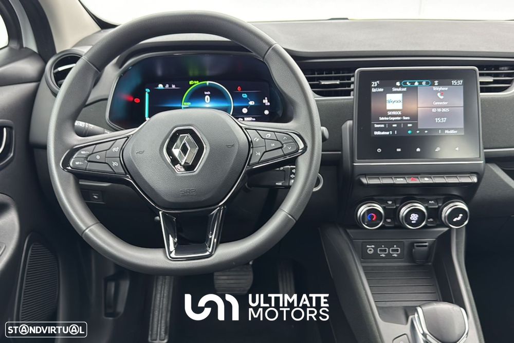 Renault Zoe (c/ Bateria) Zen 50 - 3