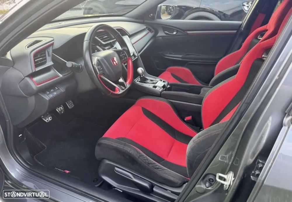 Honda Civic 2.0 i-VTEC Type-R GT - 5
