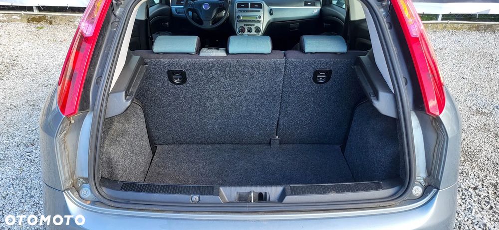 Fiat Grande Punto 1.4 16V Sport - 22