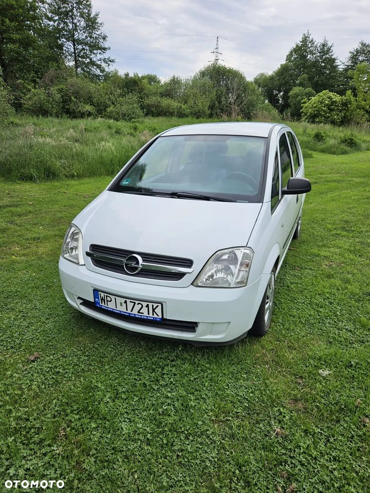 Opel Meriva