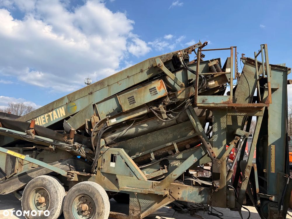 Powerscreen STD/ChIEF Przesiewacz 2 pokładowy - 4