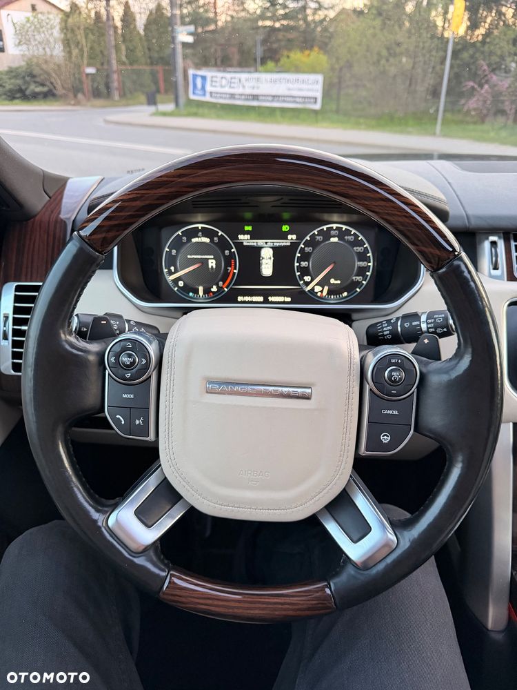 Land Rover Range Rover 5.0 V8 S/C LWB Vogue EU6 - 24