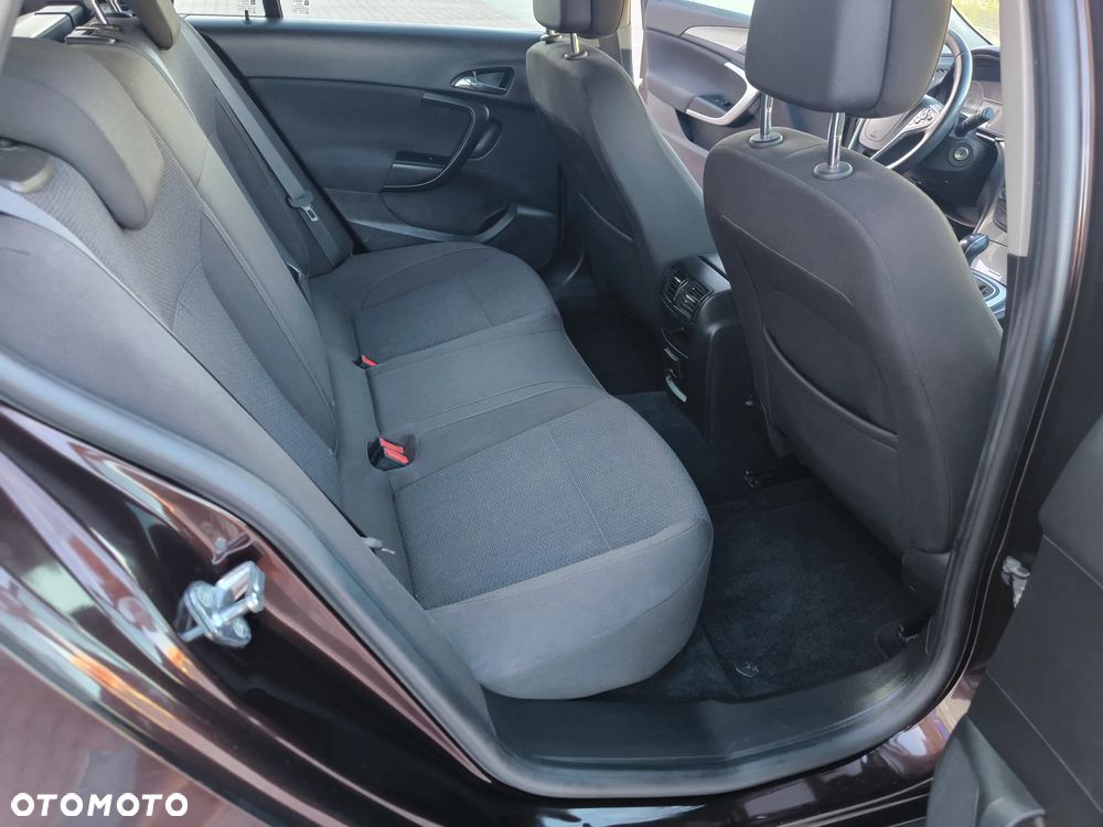 Opel Insignia 2.0 CDTI EcoFLEX Start/Stop Edition - 24