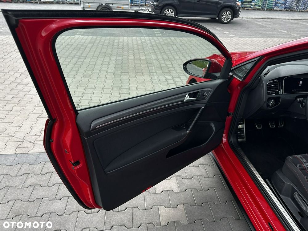 Volkswagen Golf 2.0 TSI BMT GTI Performance - 13