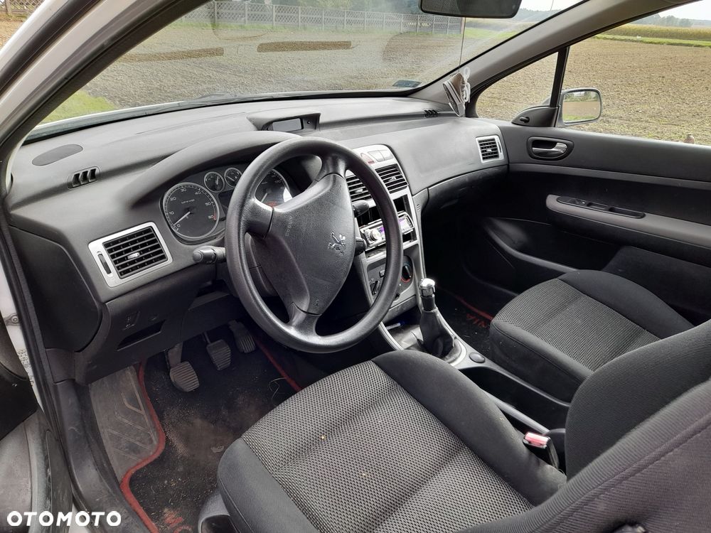 Peugeot 307 2004 photo 5