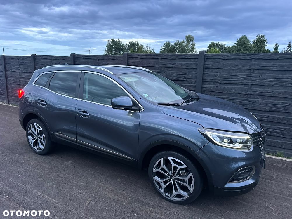 Renault Kadjar BLUE dCi 115 EDC INTENS - 2