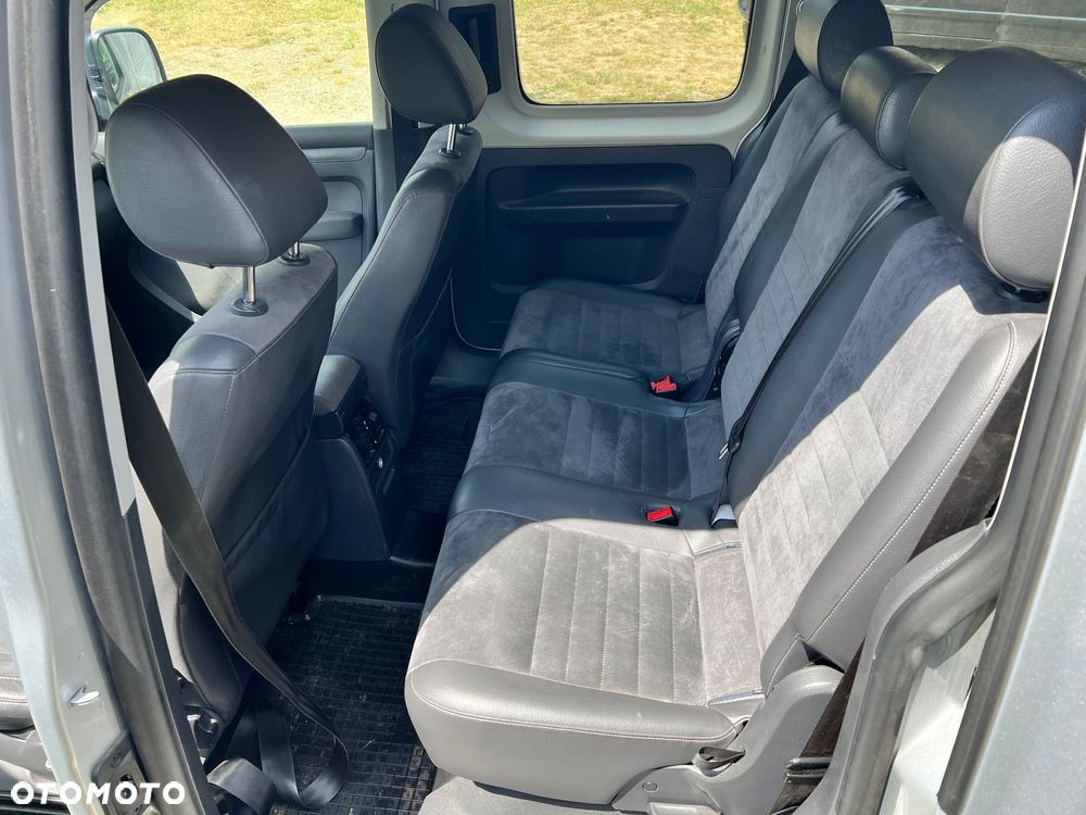 Volkswagen Caddy 1.6 (7-Si.) DSG Edition 30 - 6