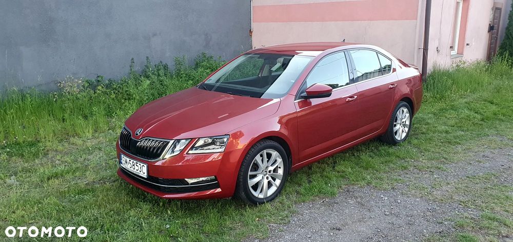 Skoda Octavia 1.4 TSI Ambition - 8
