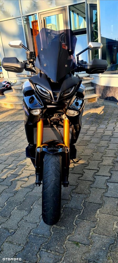 Yamaha Tracer - 2