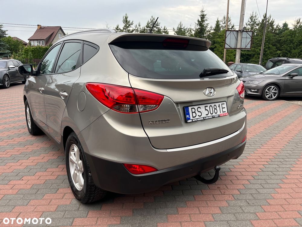Hyundai ix35 2.0 2WD Style - 3