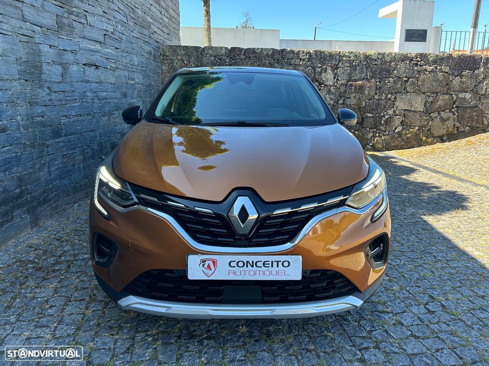 Renault Captur 1.3 TCe Exclusive - 3