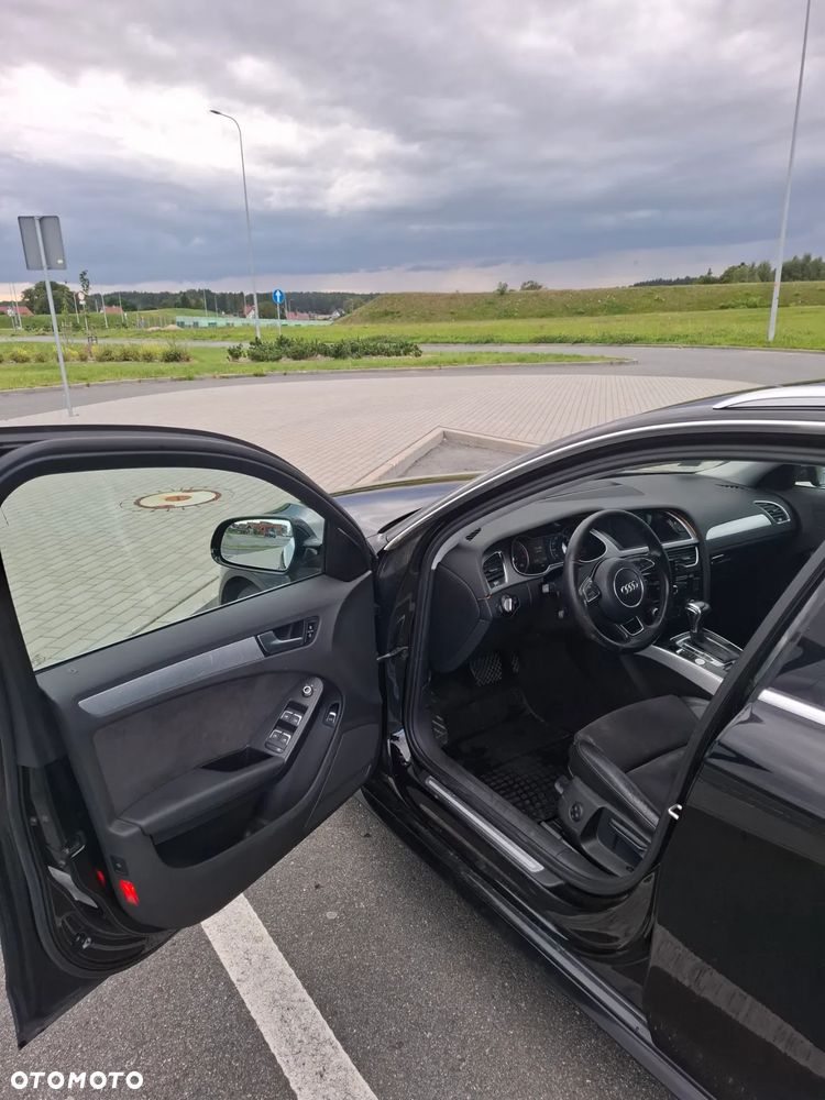 Audi A4 2.0 TDI Multitronic - 10