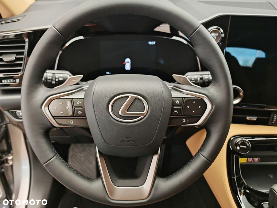Lexus NX - 8