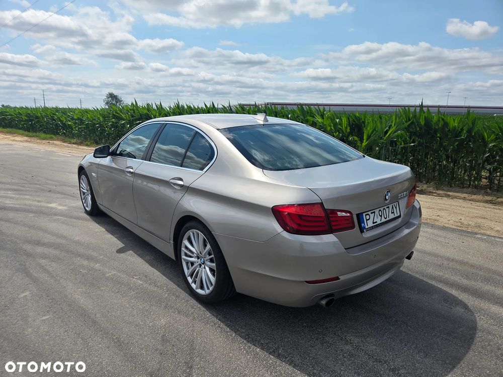 BMW Seria 5 535d xDrive - 3