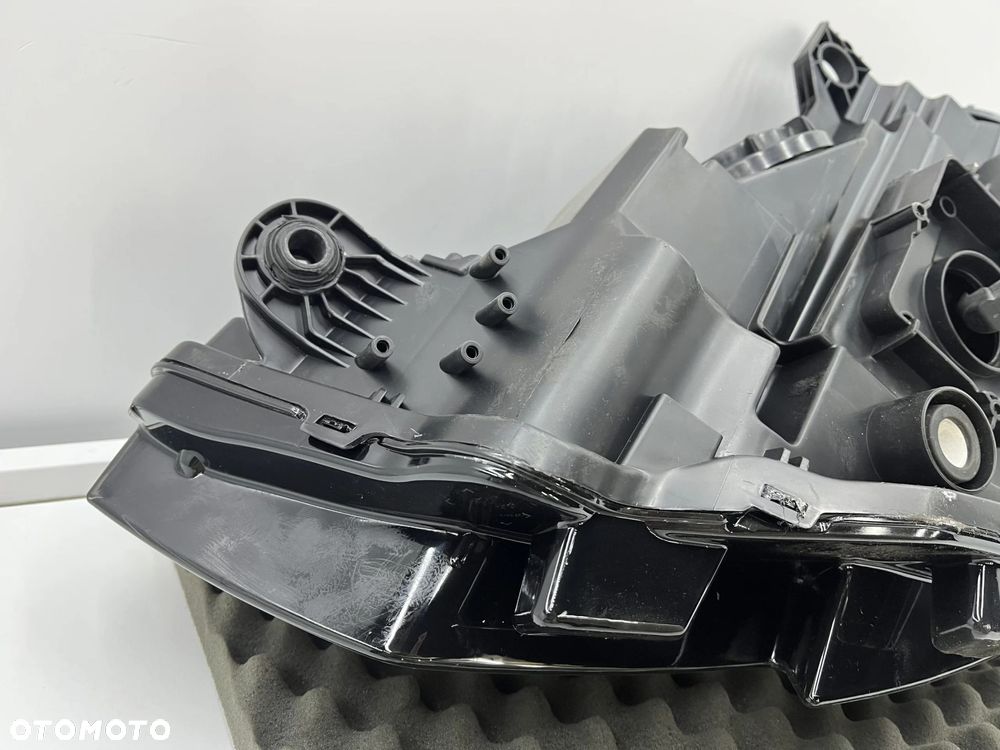 Lampa reflektor Audi A3 8v LIFT 16-20r. prawa przednia BI-XENON EU oryginalna - 11