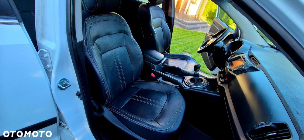 Kia Sportage 2,0 CRDI AWD Spirit - 23