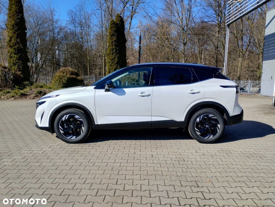Nissan Qashqai - 4