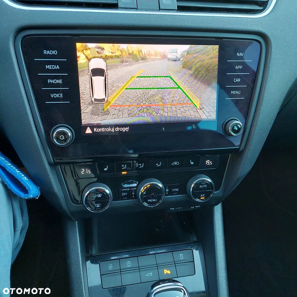 Skoda Octavia 2.0 TDI 4x4 Drive DSG - 8