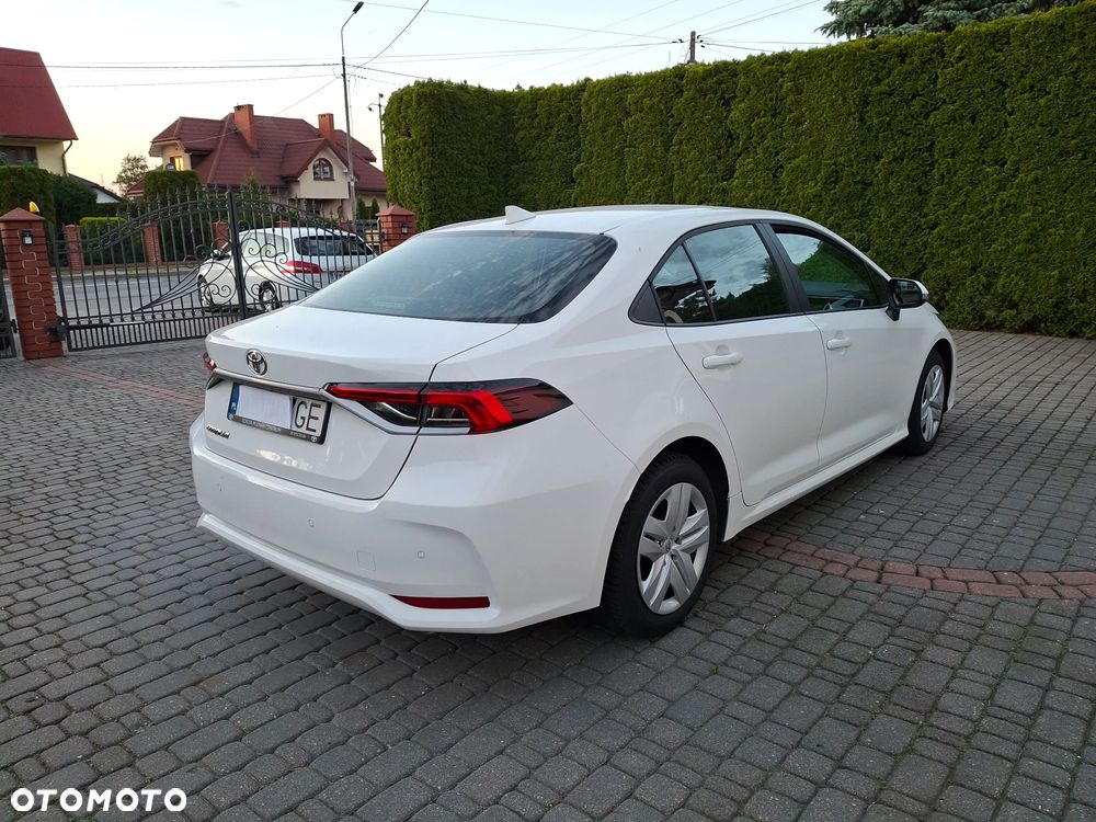 Toyota Corolla 1.5 Comfort - 7