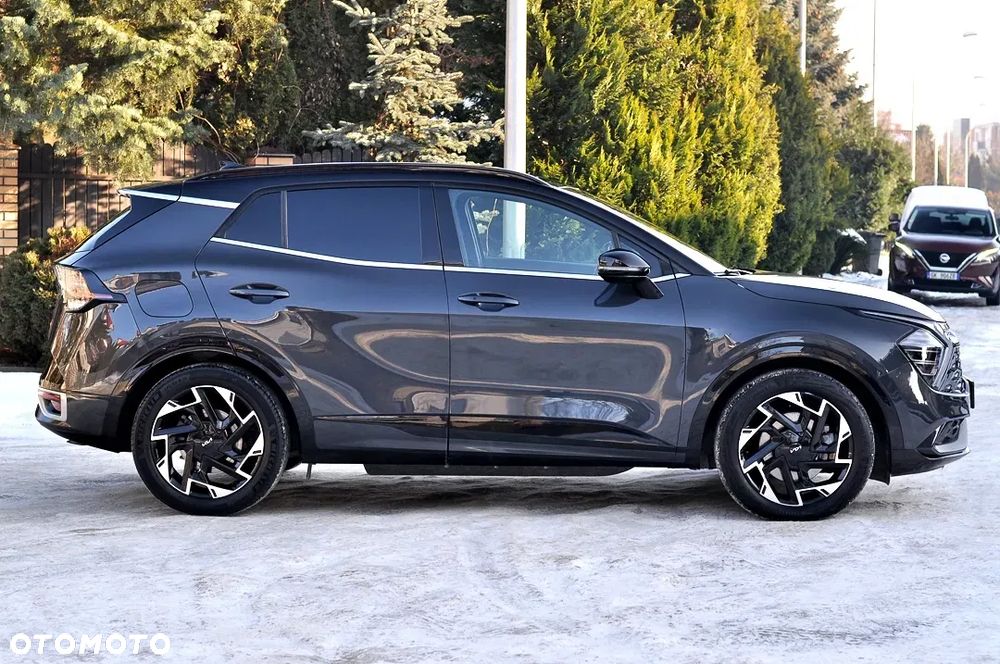 Kia Sportage 1.6 T-GDI PHEV GT Line 4WD - 12