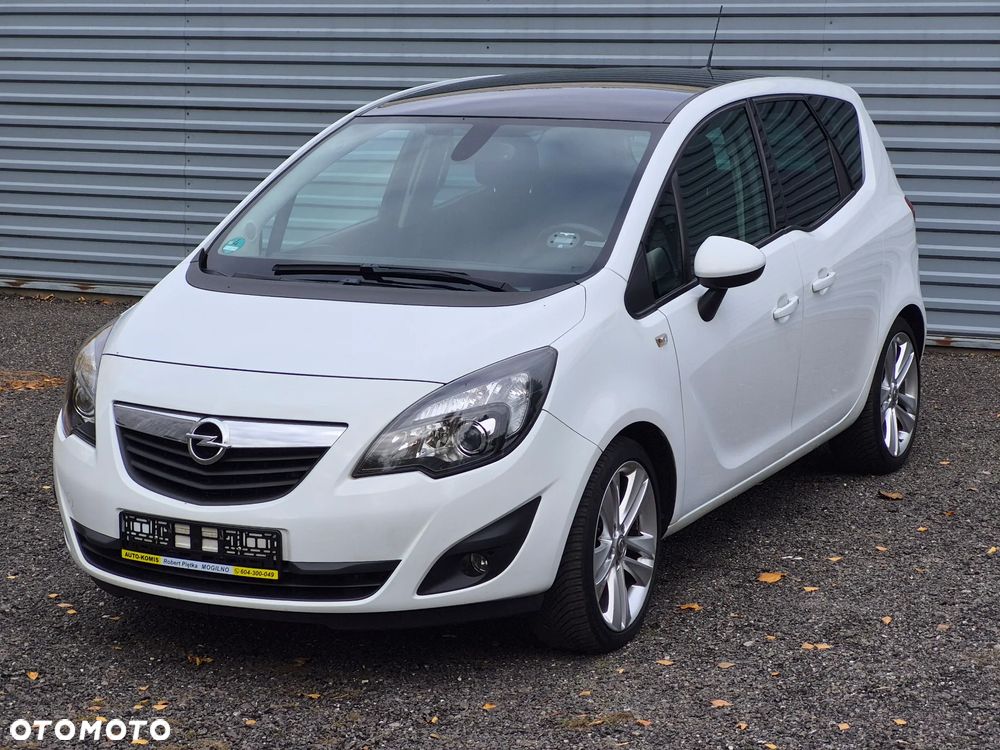 Opel Meriva 1.4 T Edition 150 - 3