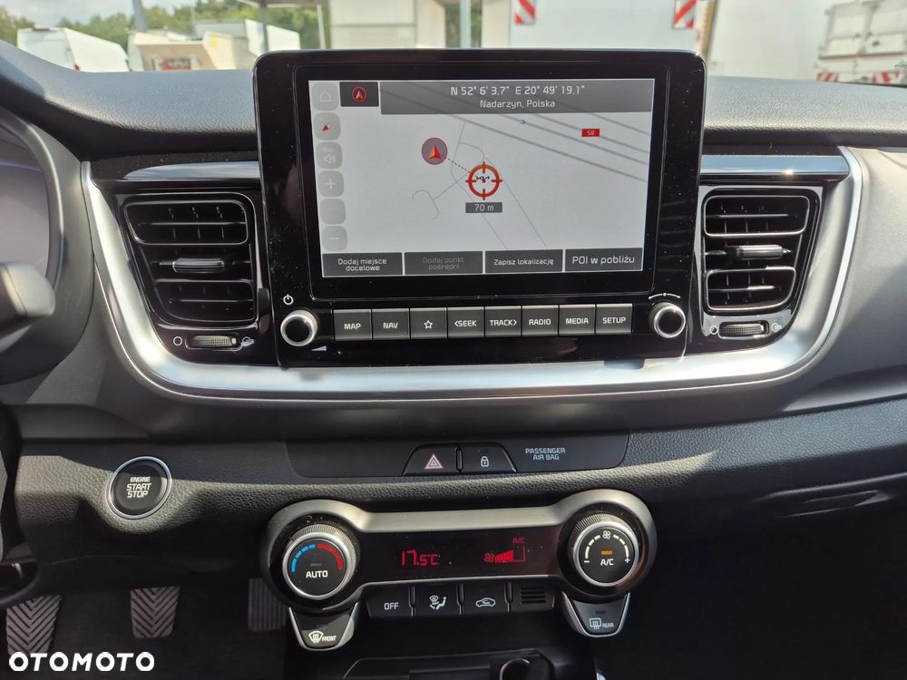 Kia Stonic 1.2 L - 22