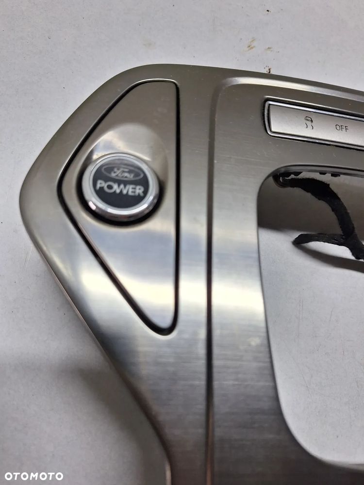 RAMKA RADIA, PANEL NAWIEWU- FORD MONDEO MK4/ 2008 ROK/ - 2