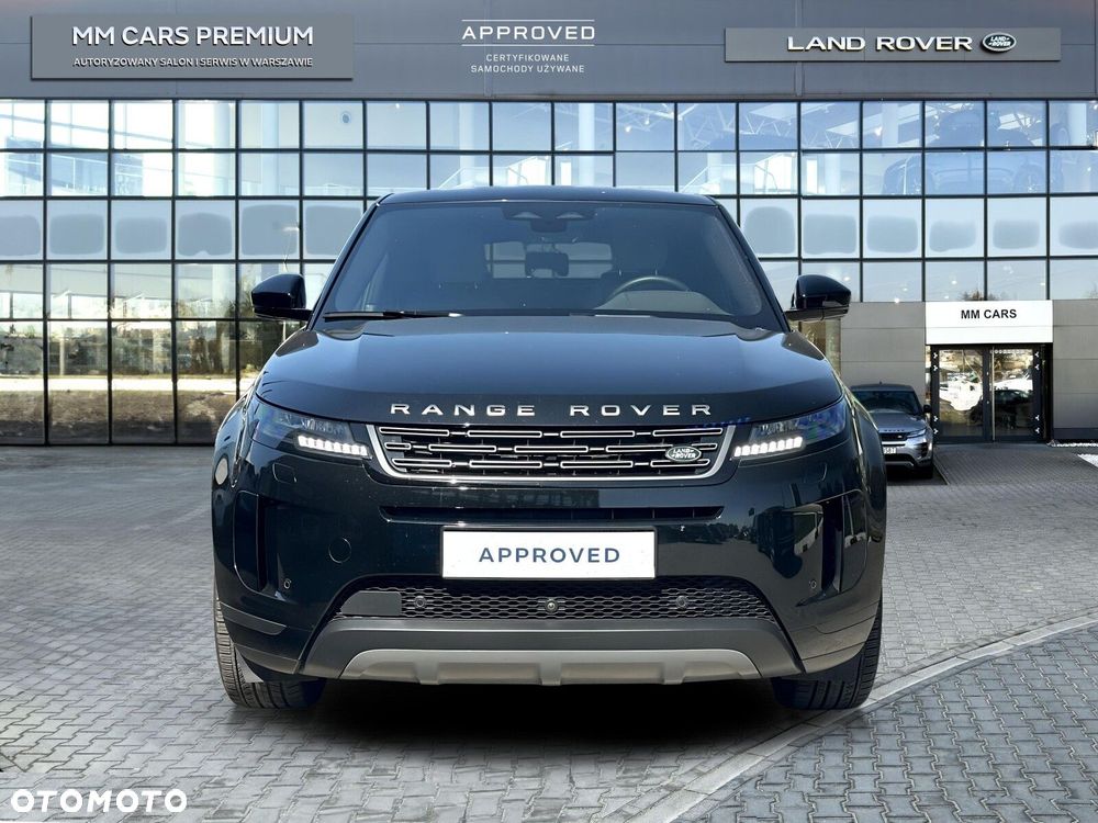 Land Rover Range Rover Evoque 2.0 D200 mHEV S - 10