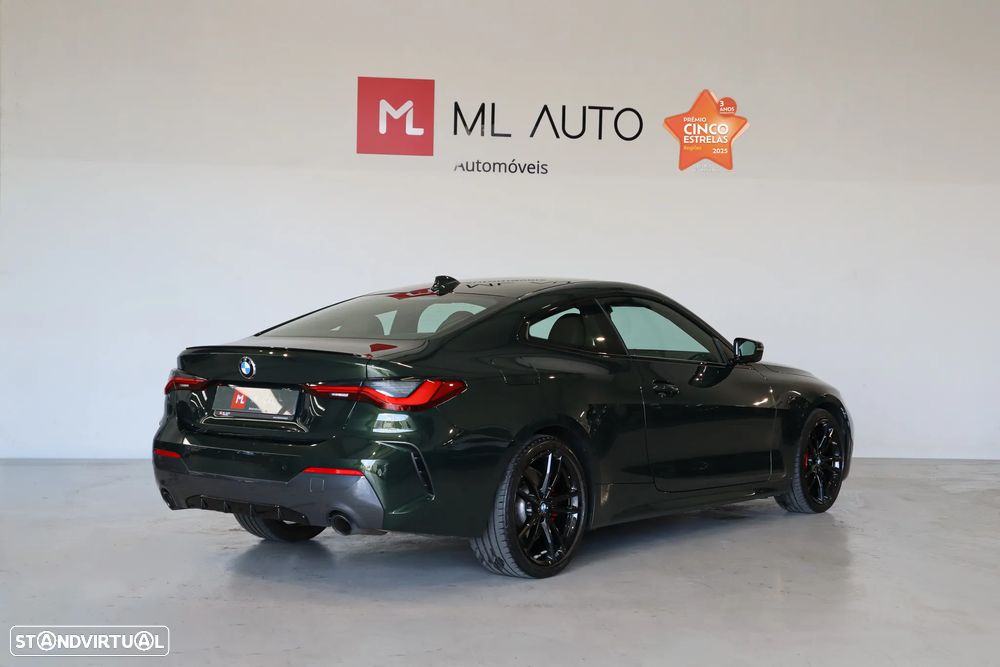 BMW 420 d Coupe Aut. M Sport - 2