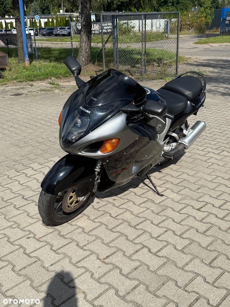 Suzuki Hayabusa - 2